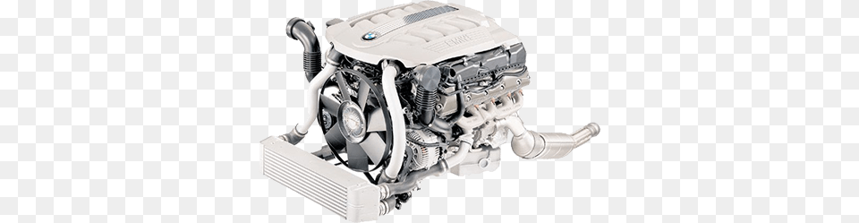 Bmw Engine, Machine, Motor Png Image