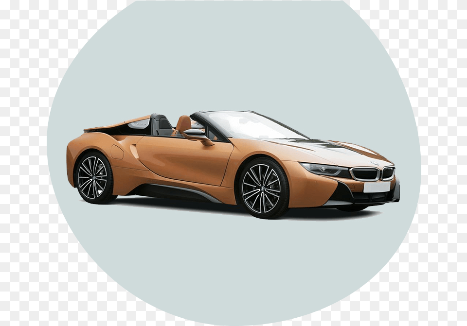 Bmw I8 Cars Business Leasing Supercar, Car, Vehicle, Transportation, Wheel Free Png Download