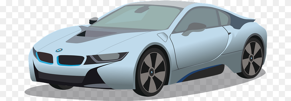 Bmw I8 Clipart Supercar, Wheel, Car, Vehicle, Coupe Png