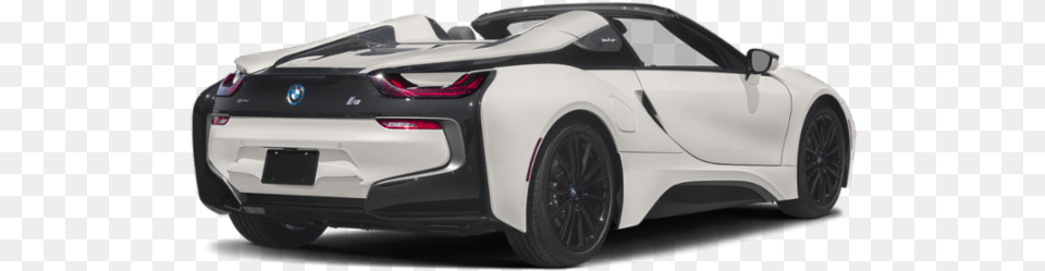 Bmw I8 Convertible Bmw I8 Roadster Black, Machine, Wheel, Car, Sports Car Png