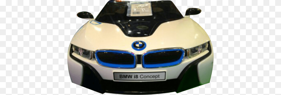 Bmw I8 Ride On Car Car, License Plate, Transportation, Vehicle Png Image