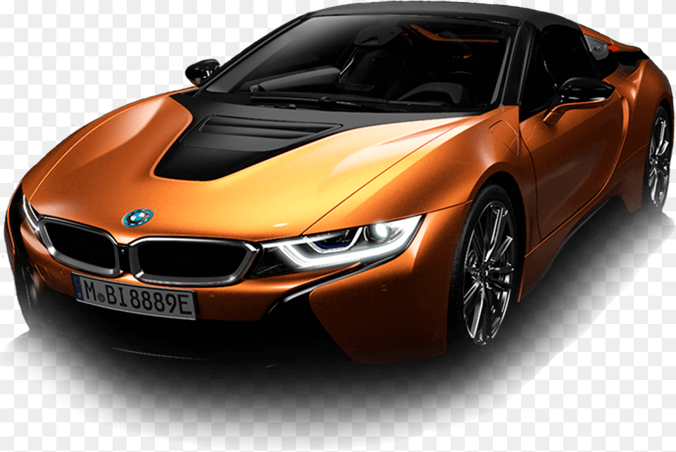 Bmw I8 Roadster Front, Alloy Wheel, Vehicle, Transportation, Tire Png