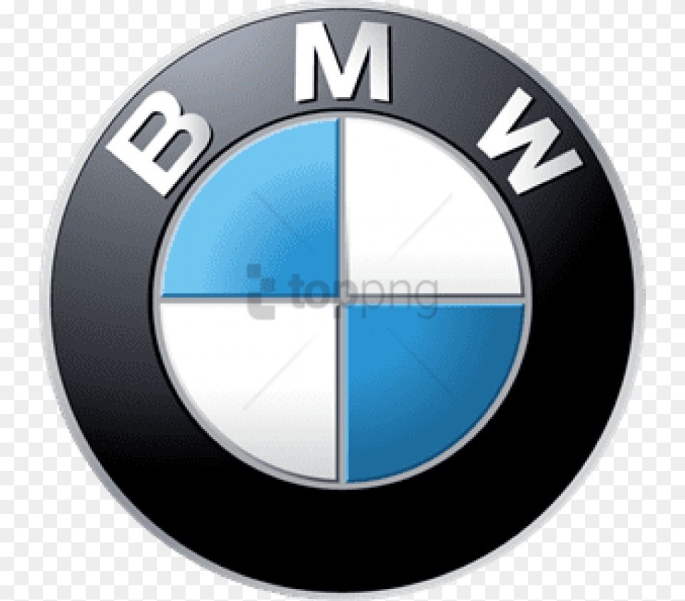 Bmw Image With Transparent Background Bmw Logo Facebook Profile, Emblem, Symbol, Disk Free Png Download