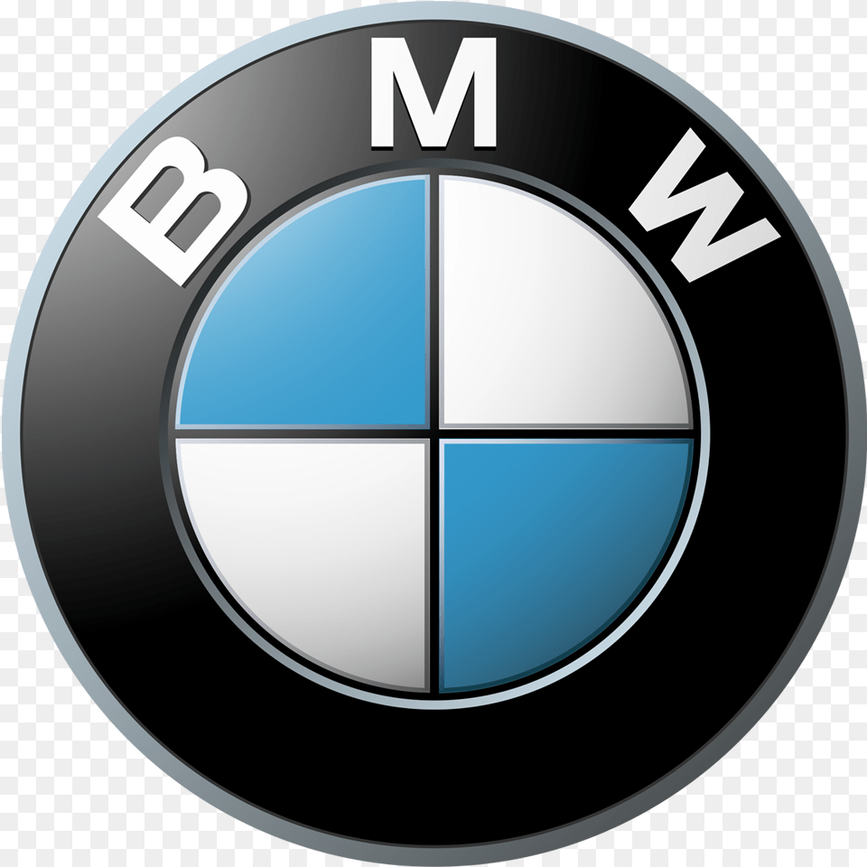 Bmw Logo Bmw Logo, Emblem, Symbol, Disk Free Transparent Png