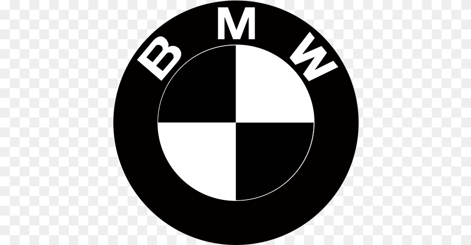 Bmw Logo Bmw Logo Black, Disk, Symbol Free Transparent Png