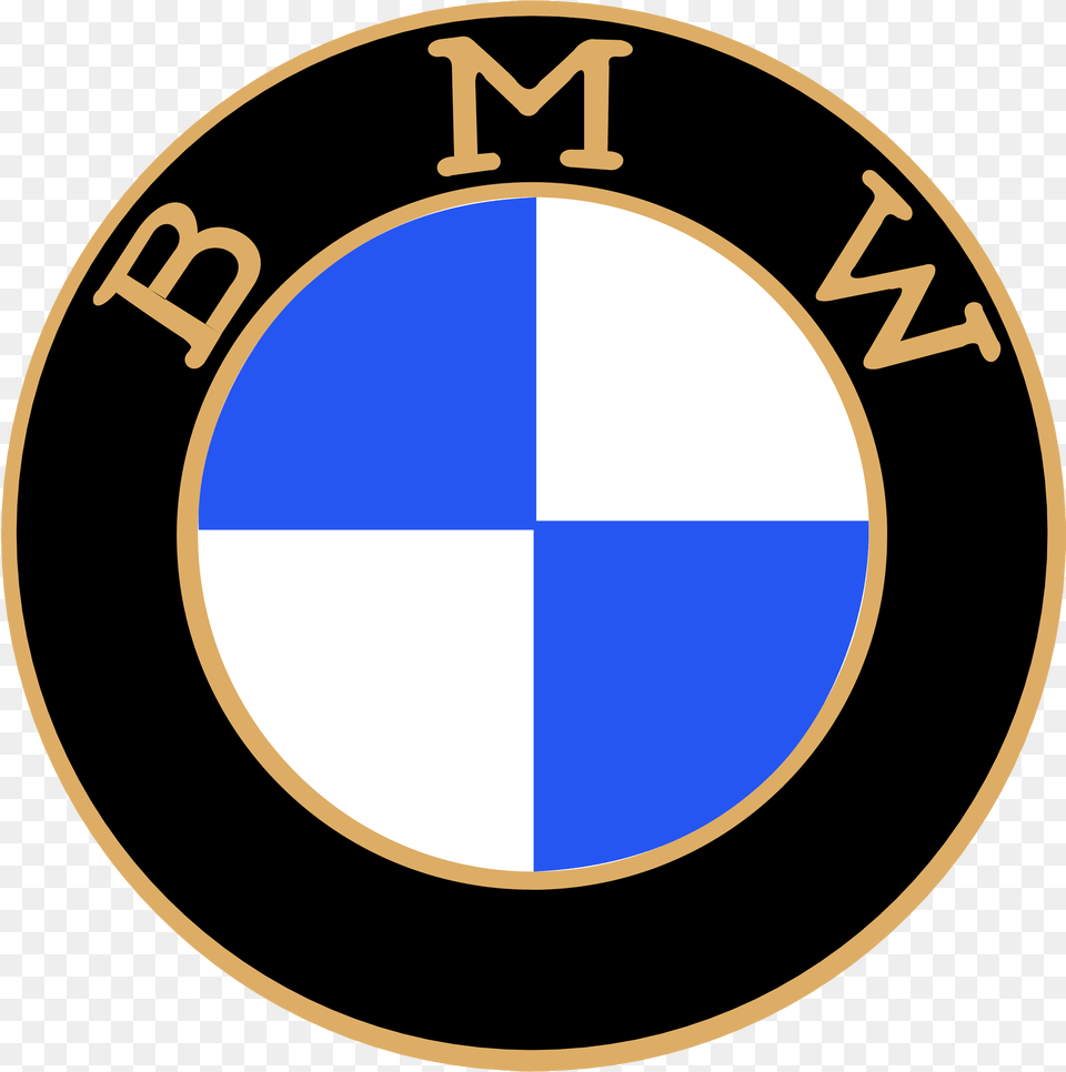 Bmw Logo Cliparts Bmw Old Logo, Disk Free Png