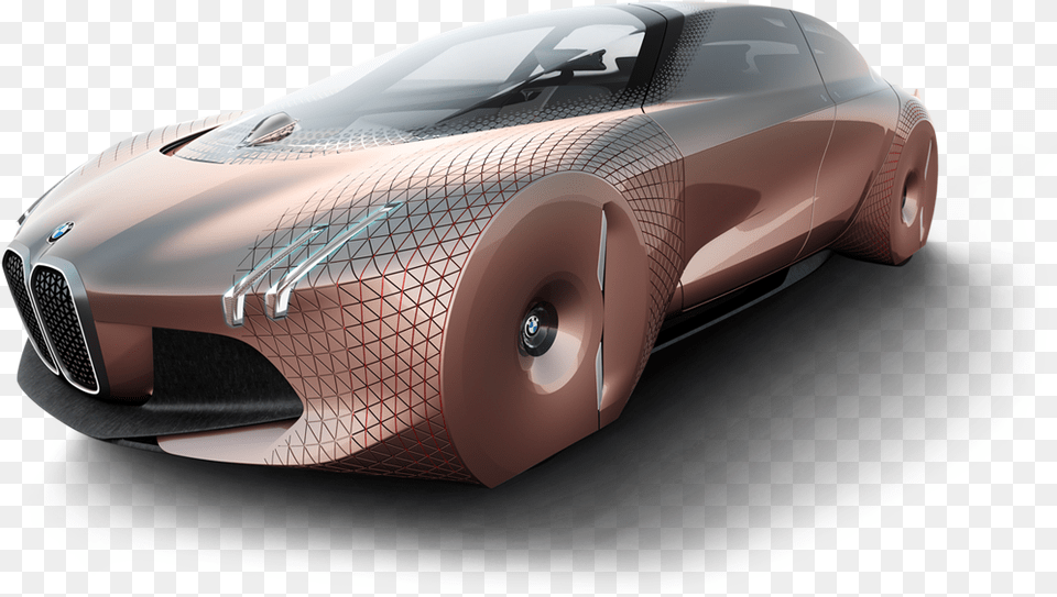 Bmw Logo Gtgt Bmw Vision Next Next 100 Years Car, Coupe, Sports Car, Transportation, Vehicle Png Image