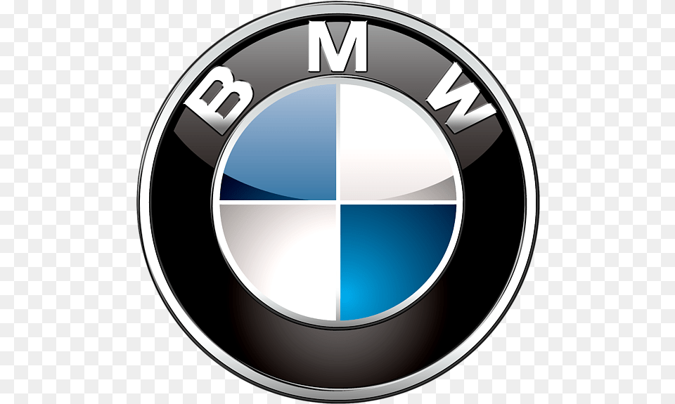 Bmw Logo Hd Posted Logo De Bmw, Emblem, Symbol, Disk Free Png Download