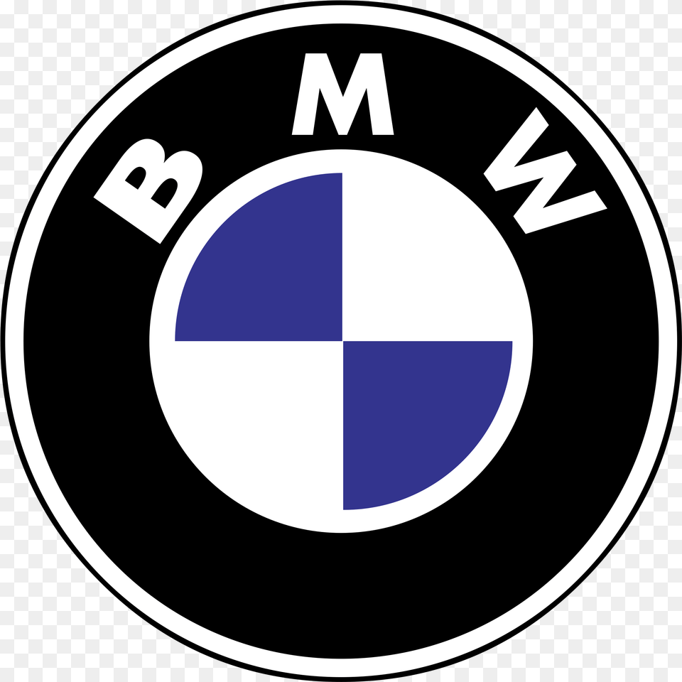 Bmw Logo Svg Vector Bmw Logo Black, Disk Free Transparent Png
