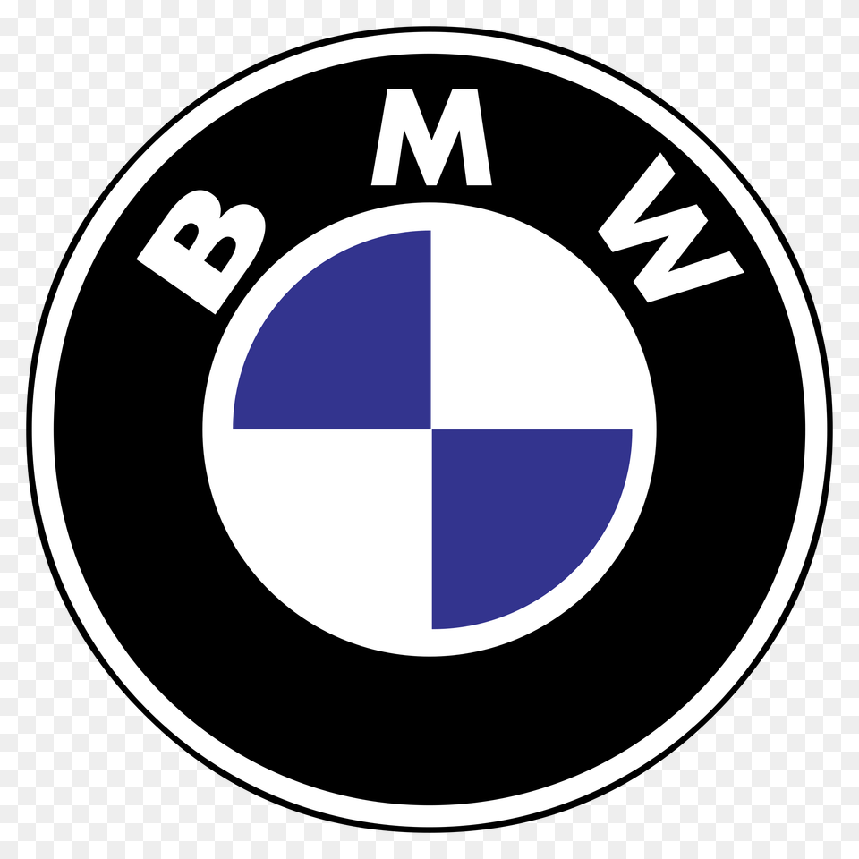 Bmw Logo Transparent Vector, Disk Free Png Download