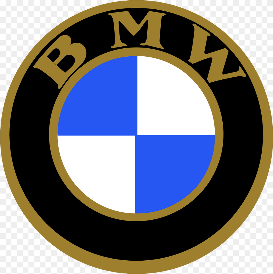 Bmw Logo Vector Clipart Old Bmw Logo, Symbol Free Png