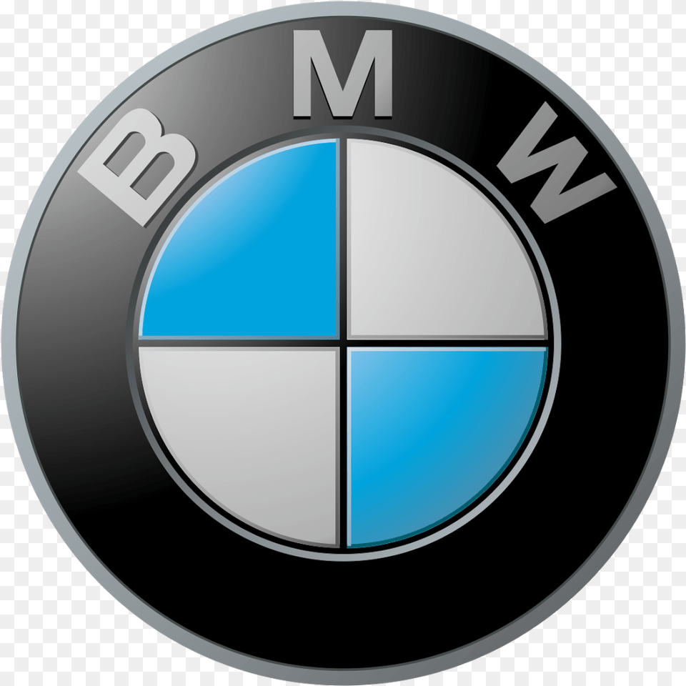Bmw Logo Vector Copy Bmw Logo, Emblem, Symbol, Disk Free Png Download