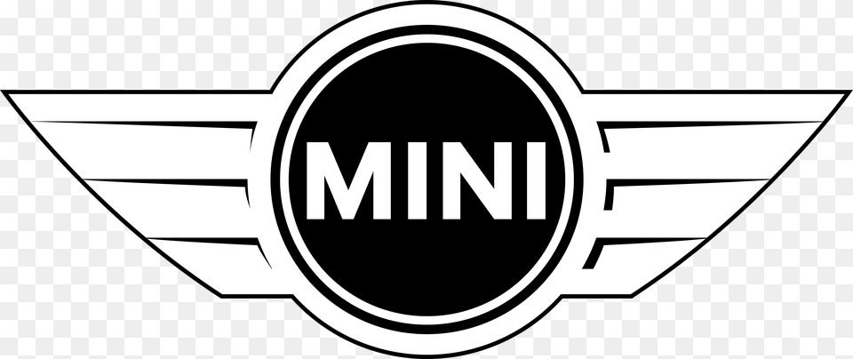 Bmw Logo White Mini Cooper Logo, Emblem, Symbol Png