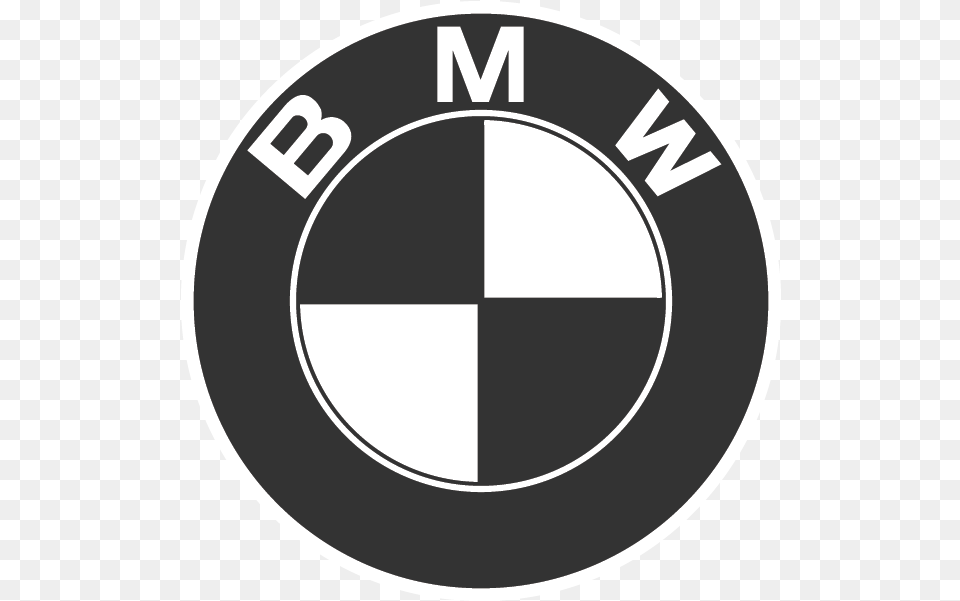 Bmw Logo White Picture Bmw Logo Vector, Symbol, Disk, Emblem Free Png Download