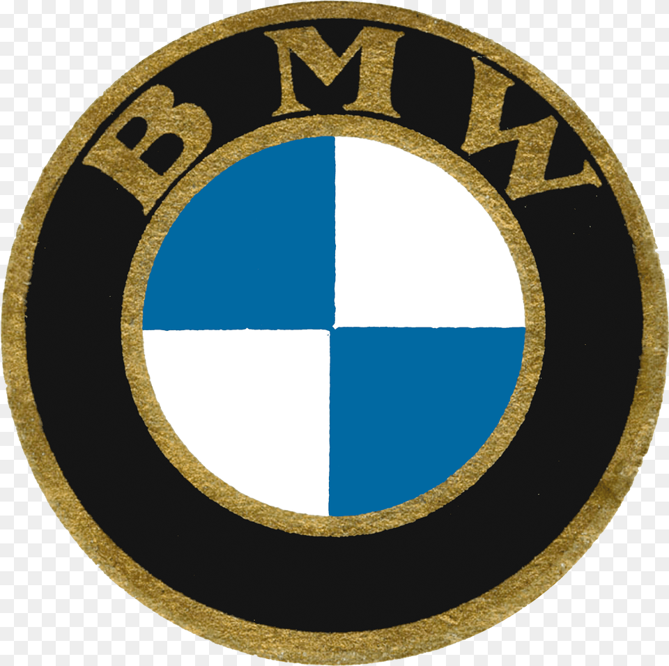 Bmw Logo Zeichen Geschichte Automarken Logoscom Bmw Logos History, Badge, Symbol, Machine, Wheel Free Png