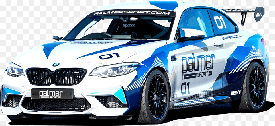 Bmw M2 Competition World Rally Car, Vehicle, Transportation, Wheel, Machine Free Png Download