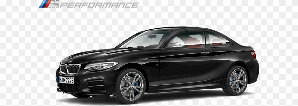 Bmw M240i Coup Bmw 2 Series 2016 Black, Car, Vehicle, Transportation, Sedan Png Image