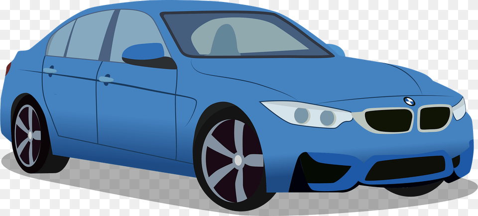 Bmw M3 Clipart, Alloy Wheel, Vehicle, Transportation, Tire Png Image