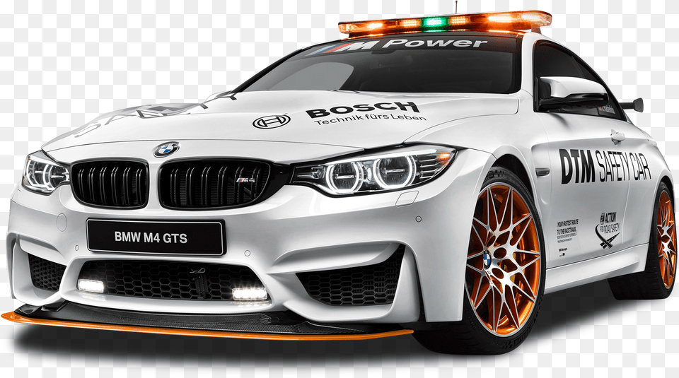 Bmw M4 Gts Safety Car Image Bmw M4 Gts Safety Car, Transportation, Vehicle, Machine, Wheel Free Png Download