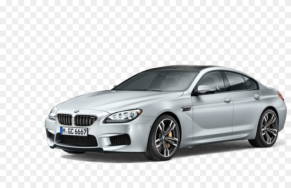 Bmw M6 Gran Coupe, Car, Sedan, Transportation, Vehicle Free Png