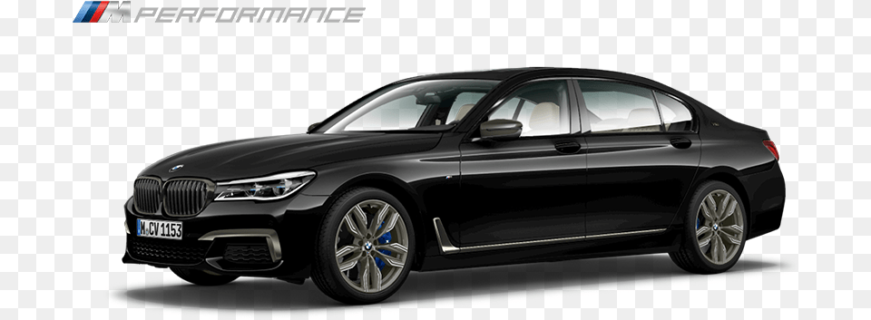 Bmw M760li Xdrive 2018 Black 740 Bmw, Wheel, Car, Vehicle, Machine Free Transparent Png