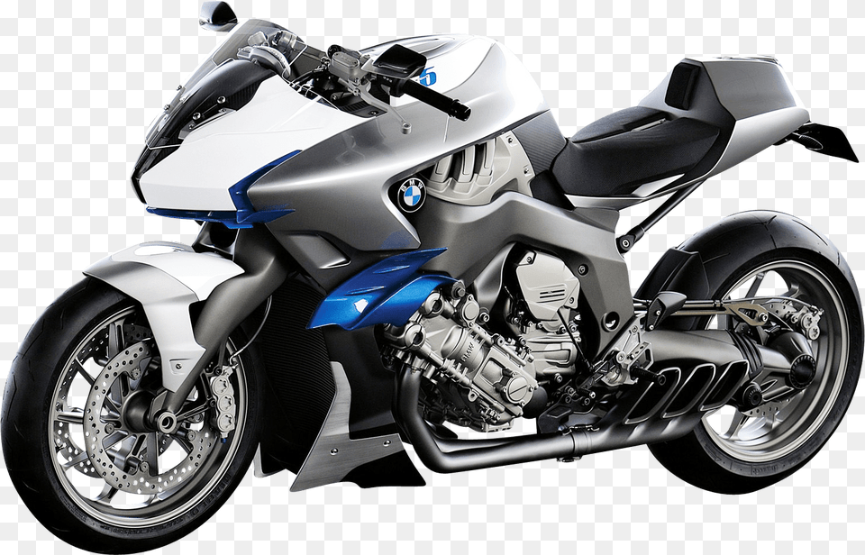 Bmw Motorrad Concept Motorcycle Bike Image Bmw Motorrad Fascination Innovation Myth, Machine, Transportation, Vehicle, Wheel Png