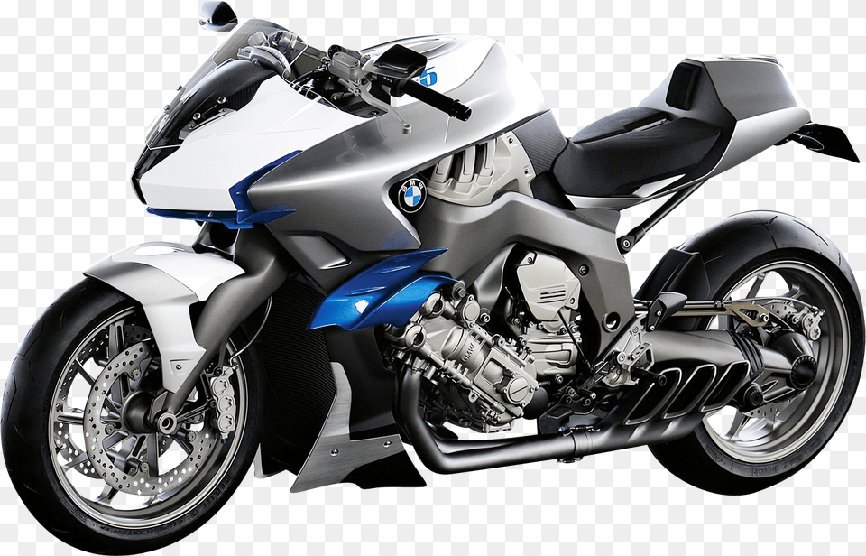 Bmw Motorrad Concept Motorcycle Bike Image Pngpix Bmw K 1600 Concept, Machine, Transportation, Vehicle, Wheel Free Png Download