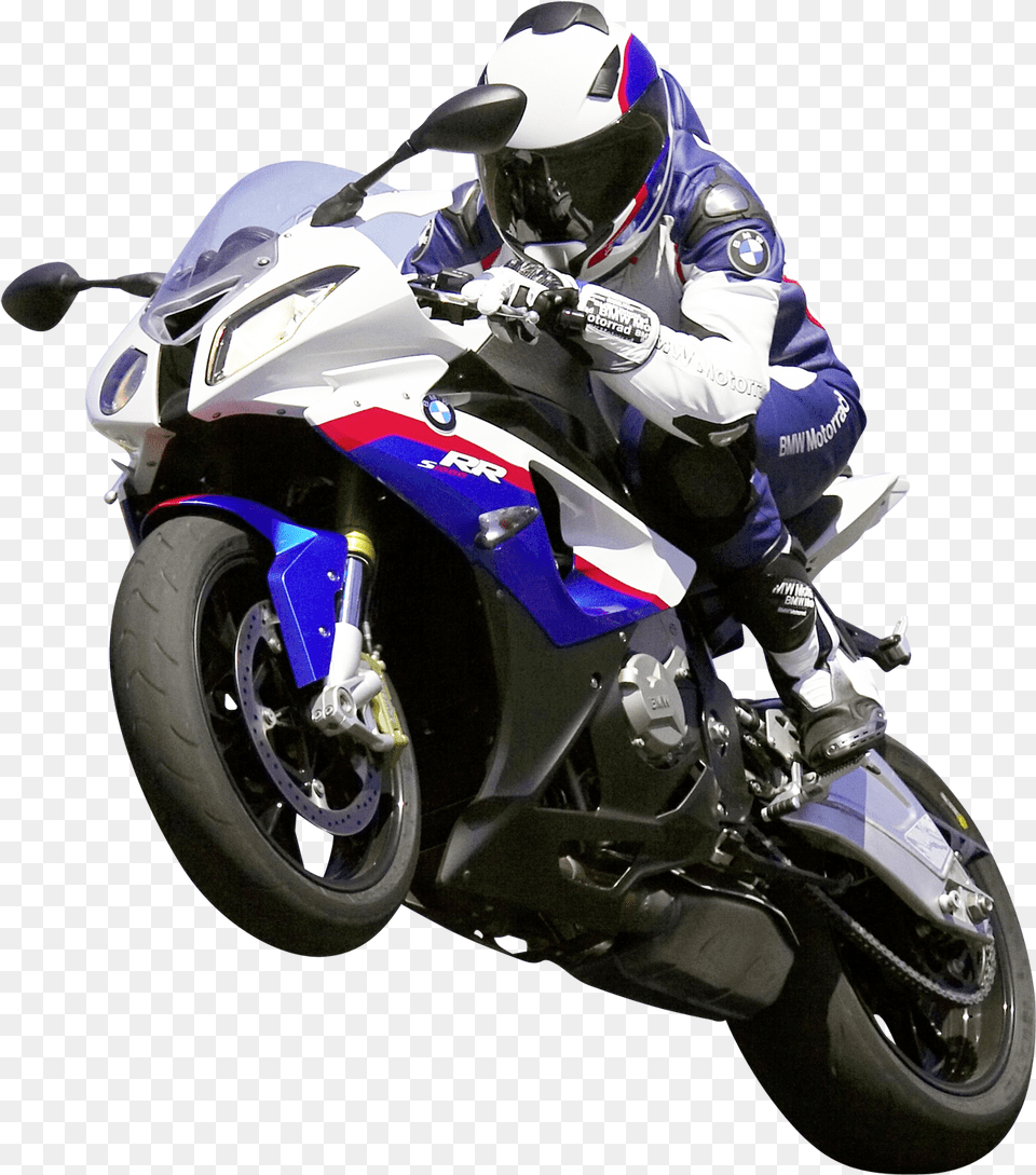Bmw S1000rr, Motorcycle, Vehicle, Transportation, Person Png
