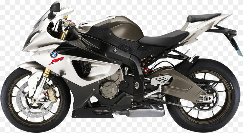 Bmw S1000rr Motorcycle Bike Images Transparent Bmw S1000rr, Machine, Spoke, Transportation, Vehicle Png Image