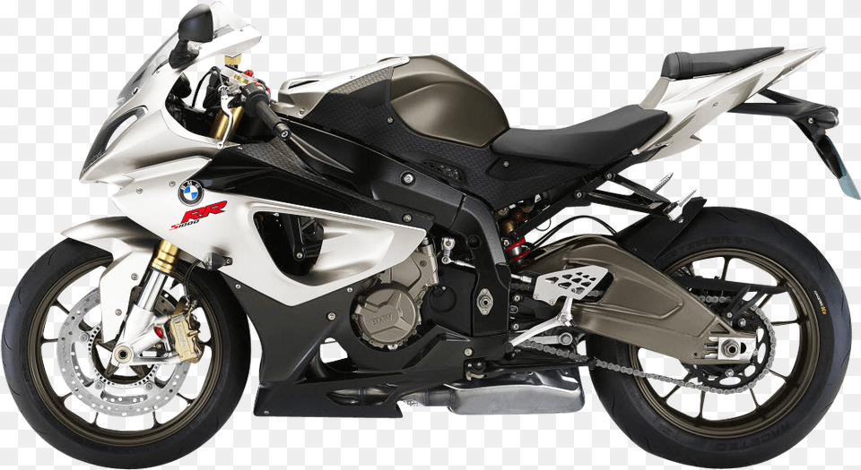 Bmw S1000rr Motorcycle Bike Transparent Bmw S 1000 Rr, Machine, Spoke, Transportation, Vehicle Free Png Download