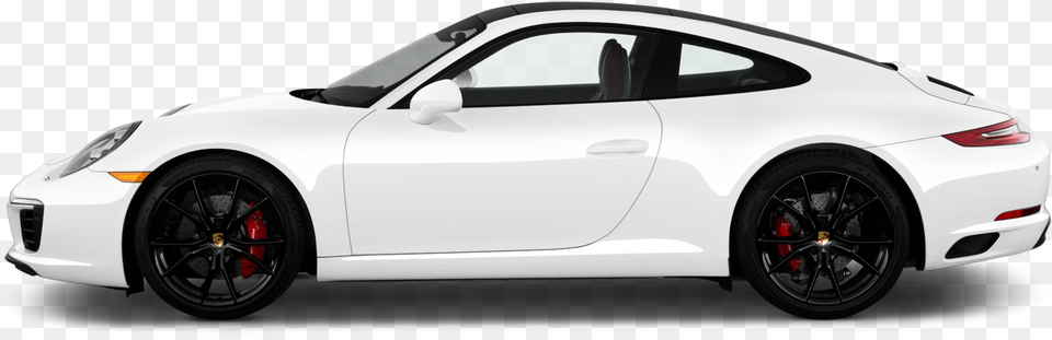 Bmw Side View Porsche 911 2018, Alloy Wheel, Vehicle, Transportation, Tire Png
