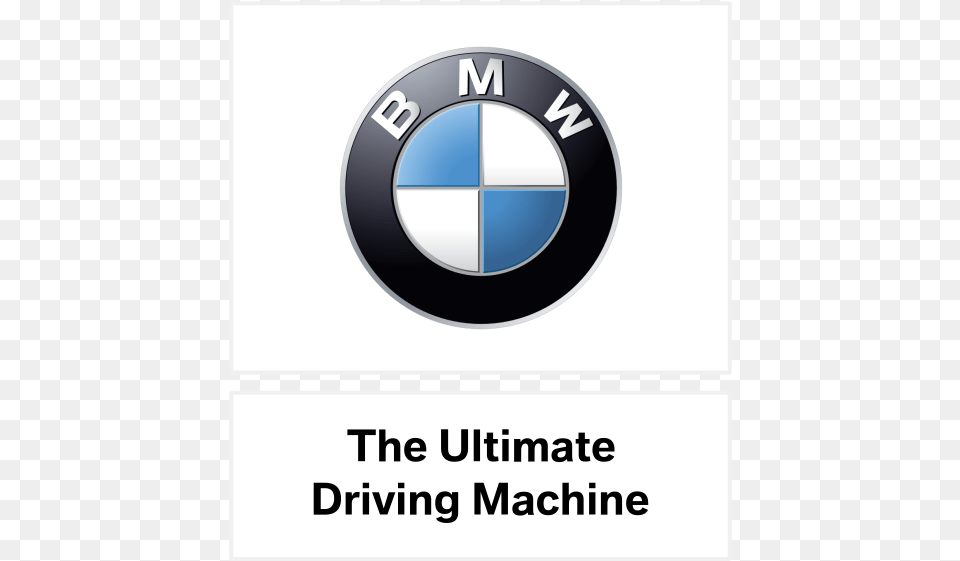 Bmw The Ultimate Driving Machine Logo, Symbol Free Png