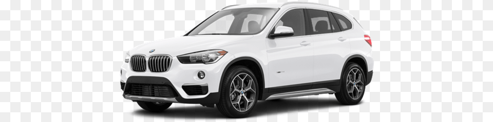 Bmw X1 2017 White, Car, Vehicle, Sedan, Transportation Free Png