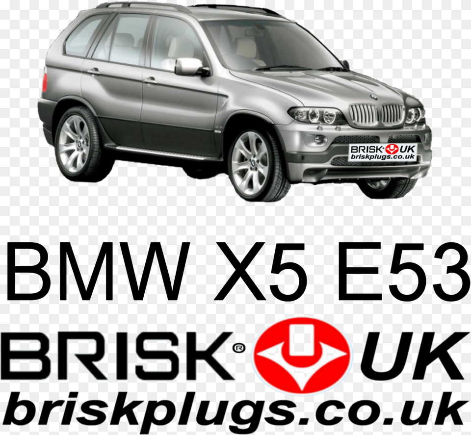 Bmw X5 2004, Suv, Car, Vehicle, Machine Free Png Download