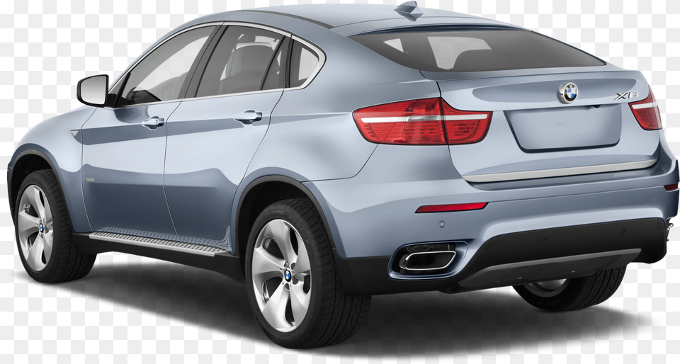 Bmw X6 2010 Traseira, Car, Sedan, Transportation, Vehicle Free Png Download