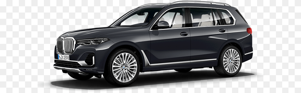 Bmw X7 Price In India, Car, Vehicle, Transportation, Suv Free Png