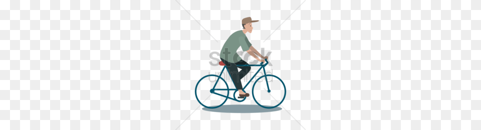 Bmx Bike Clip Art Clipart, Adult, Person, Man, Male Free Transparent Png