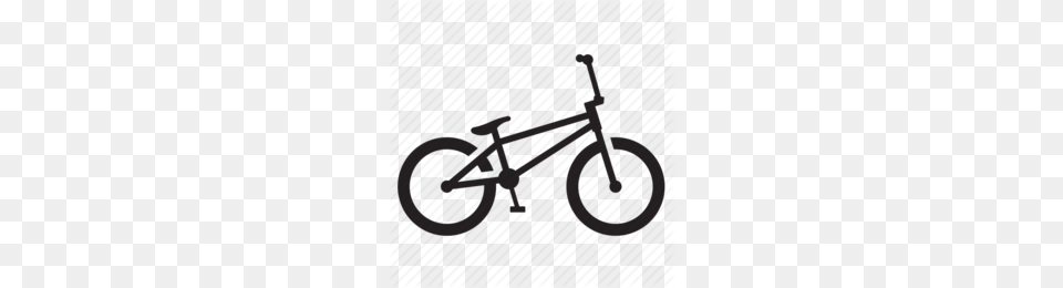 Bmx Bike Clipart, Bicycle, Transportation, Vehicle, Machine Png Image