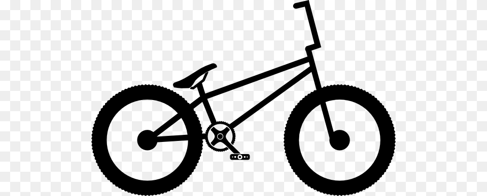 Bmx Clipart Cartoon, Bicycle, Transportation, Vehicle, Machine Png Image
