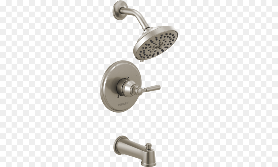 Bn B1 Delta Woodhurst Shower Trim, Bathroom, Indoors, Room, Shower Faucet Png