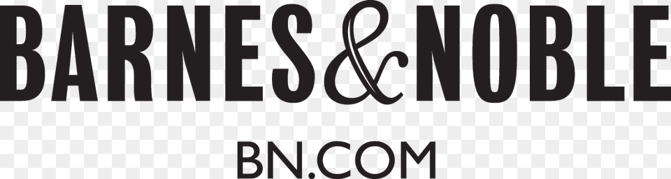 Bn Black Com Only Logo, Alphabet, Ampersand, Symbol, Text Png Image