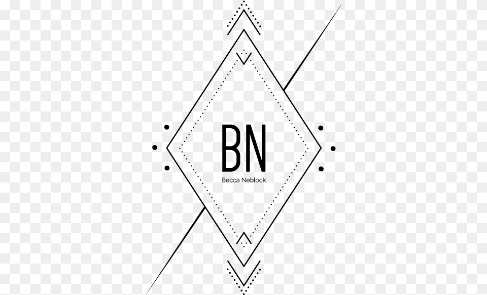 Bn Logo Black Diagram, Gray Png Image