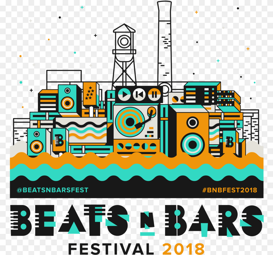 Bnb Festival Shirt, Advertisement, Poster, Art, Graphics Png