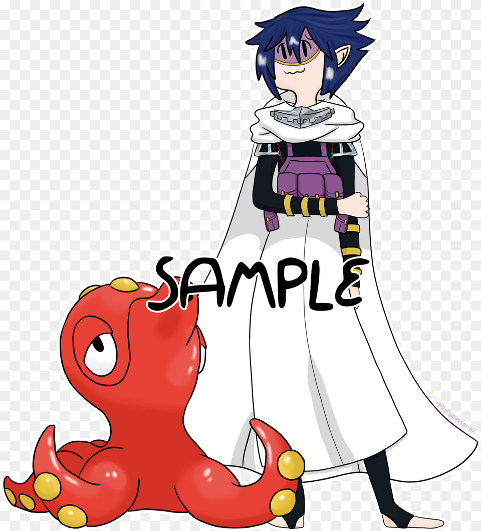 Bnha Pokemon Crossover 3in Charm Pre Order Tamaki Amajiki, Book, Comics, Publication, Adult Free Transparent Png