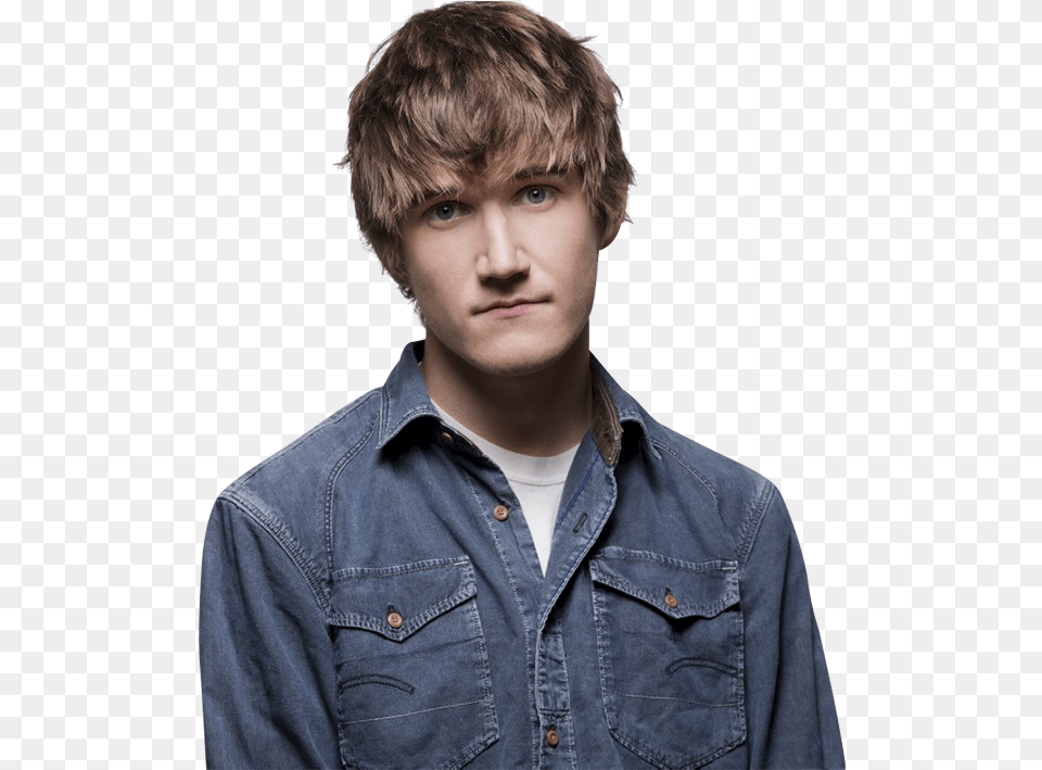 Bo Burnham Bo Burnham Look Alike, Jacket, Portrait, Clothing, Coat Free Png Download