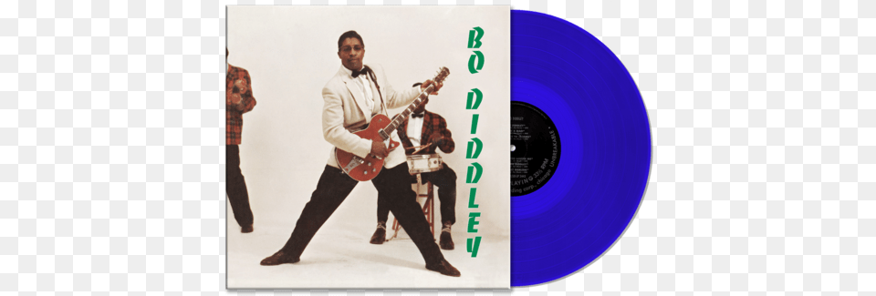 Bo Diddley Bo Diddley Bo Diddley Album Cover, Adult, Musical Instrument, Man, Male Png