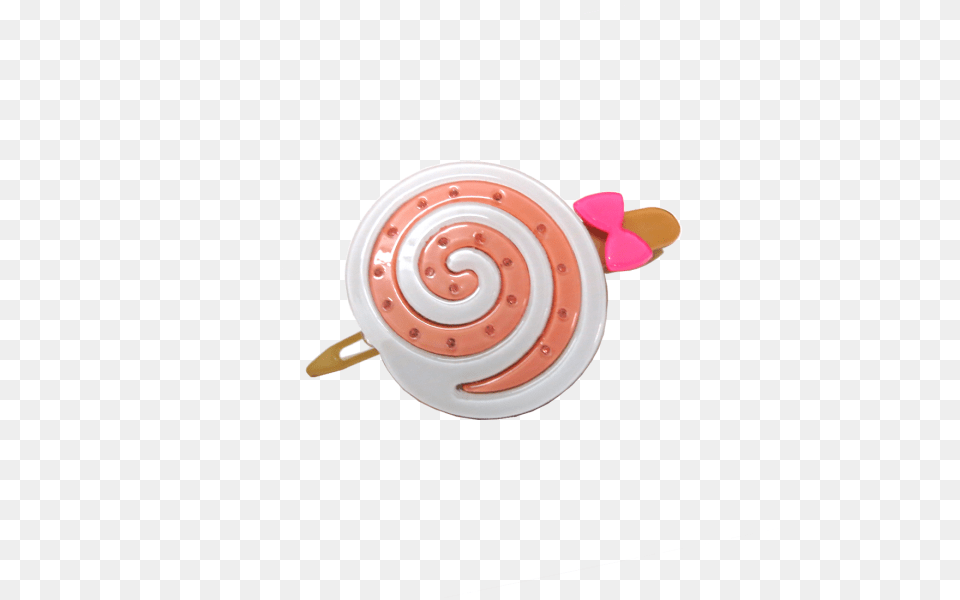 Bo Hairclip Pink Lollipop Spiral, Accessories, Hair Slide, Machine, Wheel Png Image