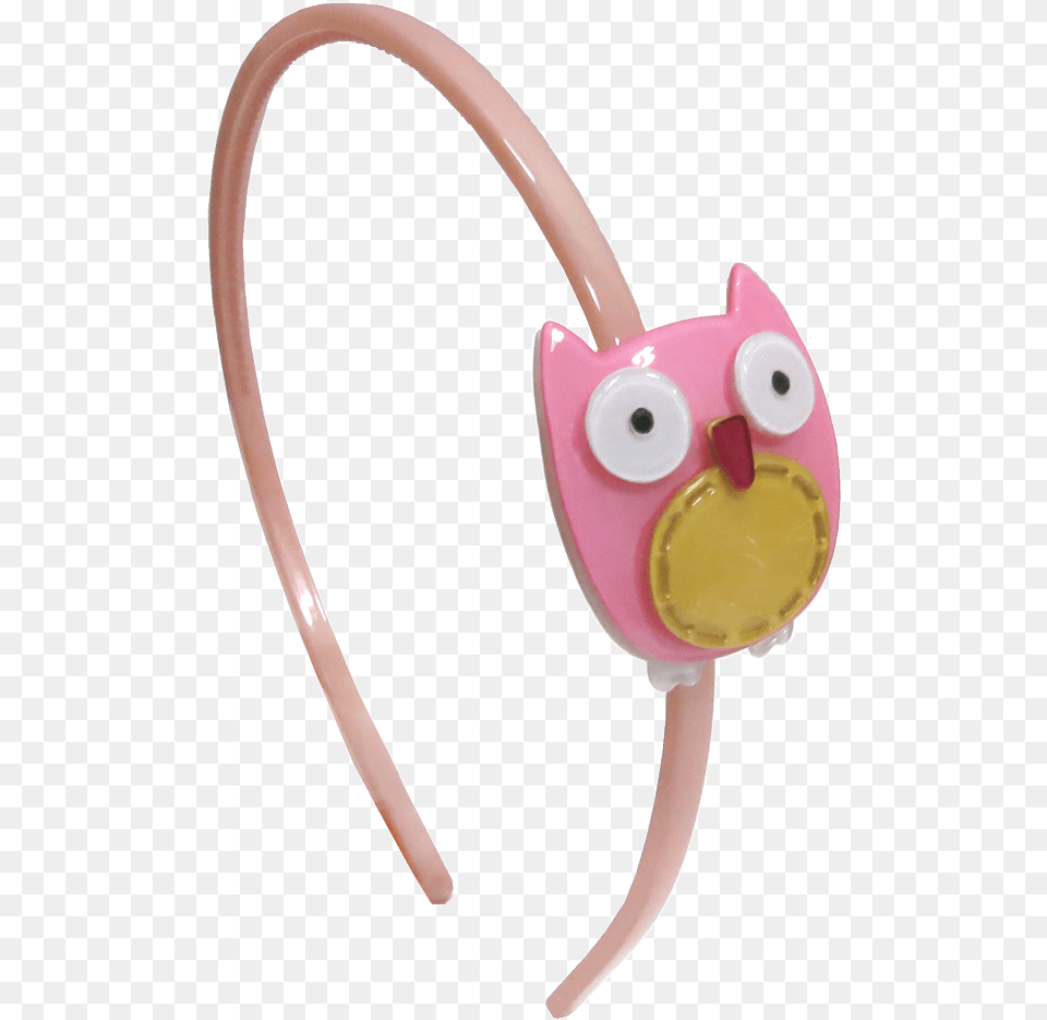 Bo Headband Pink Owl Bird, Accessories, Bracelet, Jewelry Free Png