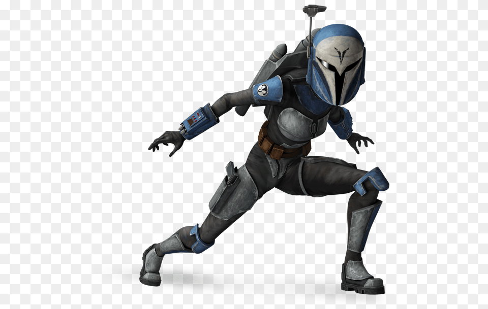 Bo Katan Kryze Armor, Adult, Male, Man, Person Free Png Download
