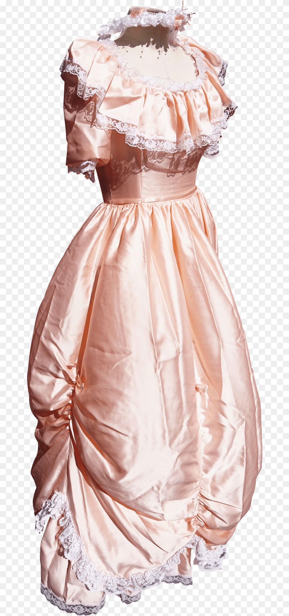 Bo Peep Style Dress, Clothing, Fashion, Formal Wear, Gown Png